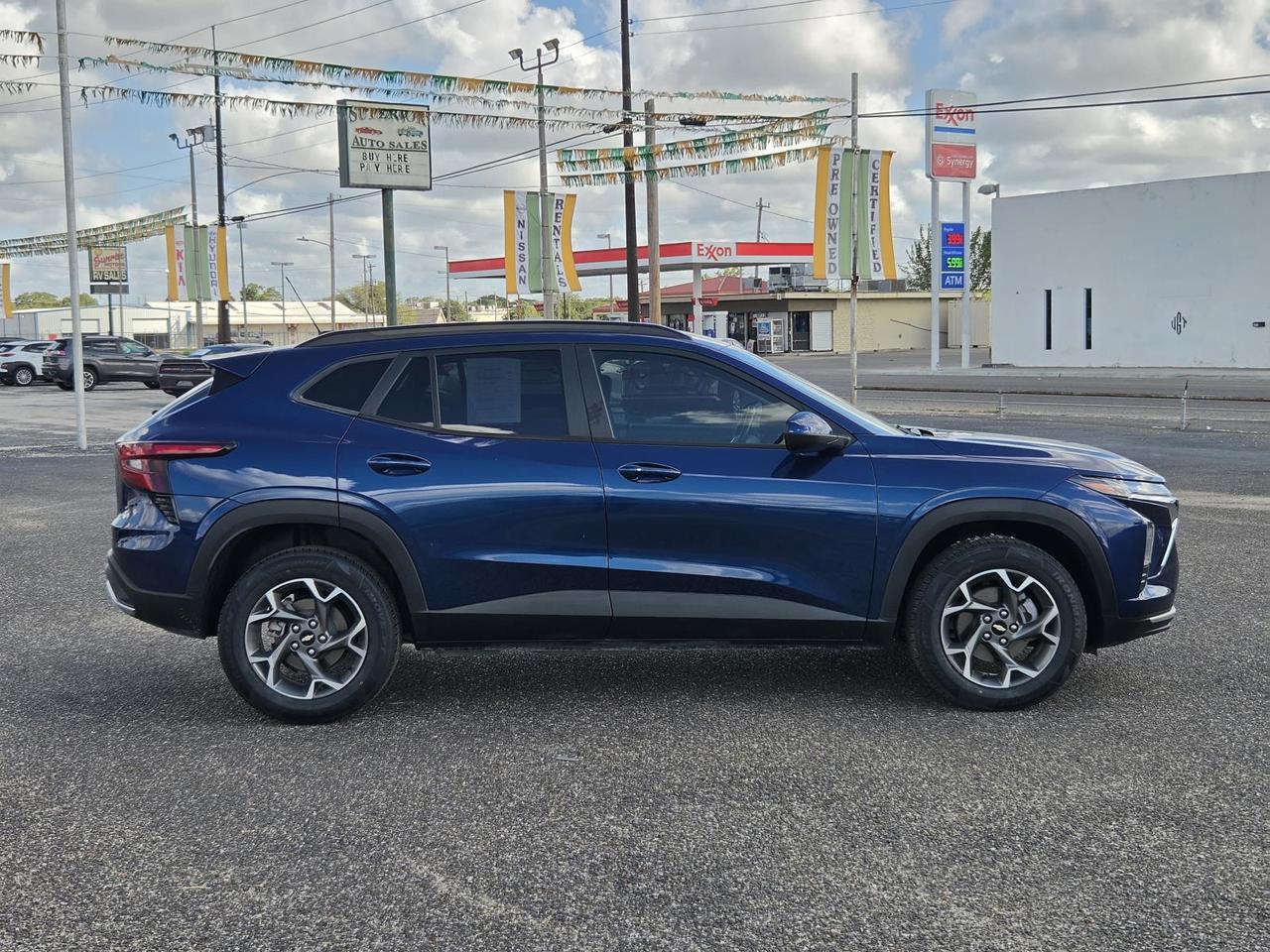 2024 Chevrolet TRAX FWD 4dr LT