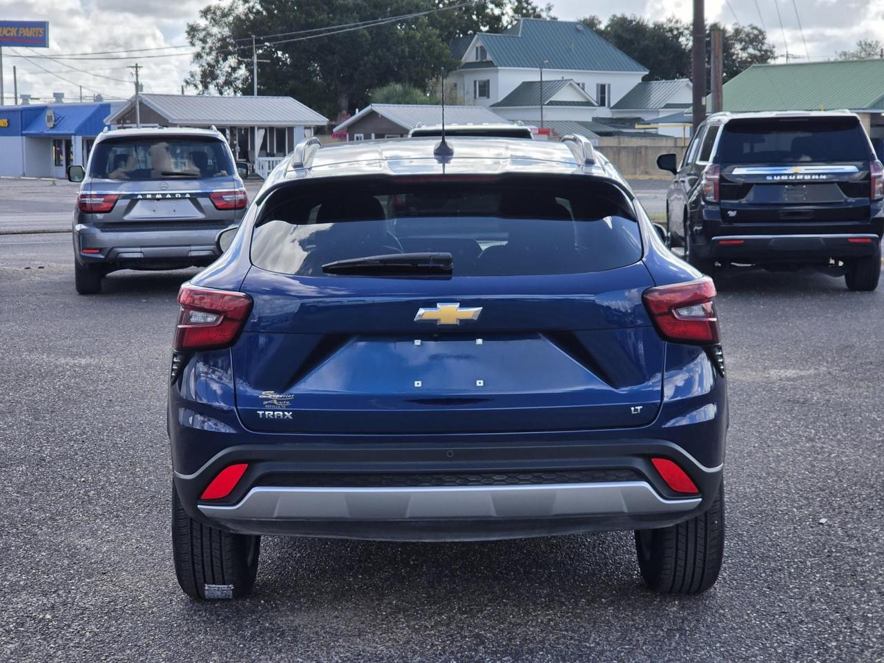 2024 Chevrolet TRAX FWD 4dr LT Beeville TX