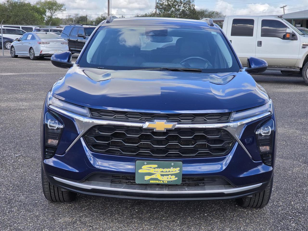 2024 Chevrolet TRAX FWD 4dr LT Beeville TX