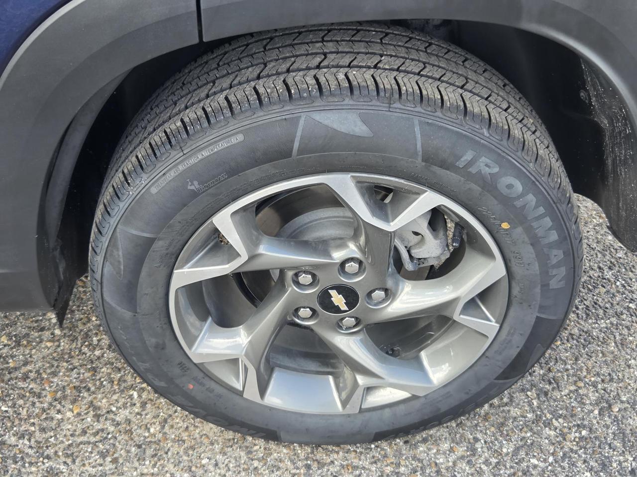 2024 Chevrolet TRAX FWD 4dr LT Beeville TX
