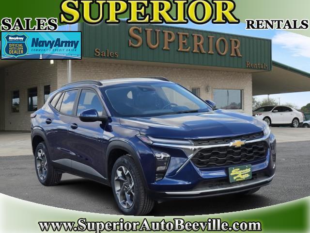 2024 Chevrolet TRAX FWD 4dr LT