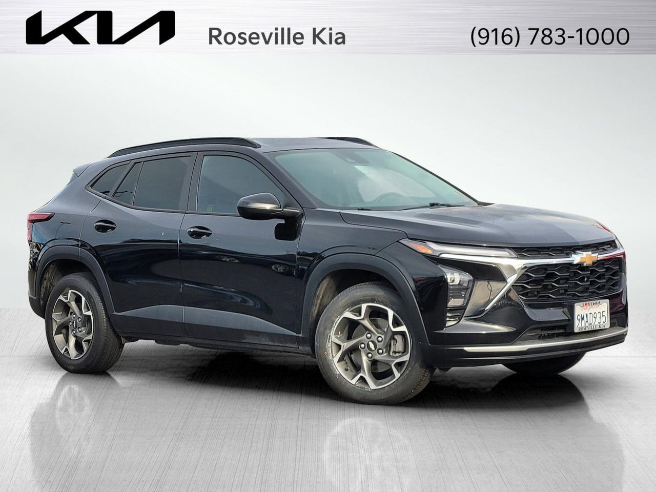 2024 Chevrolet TRAX LT