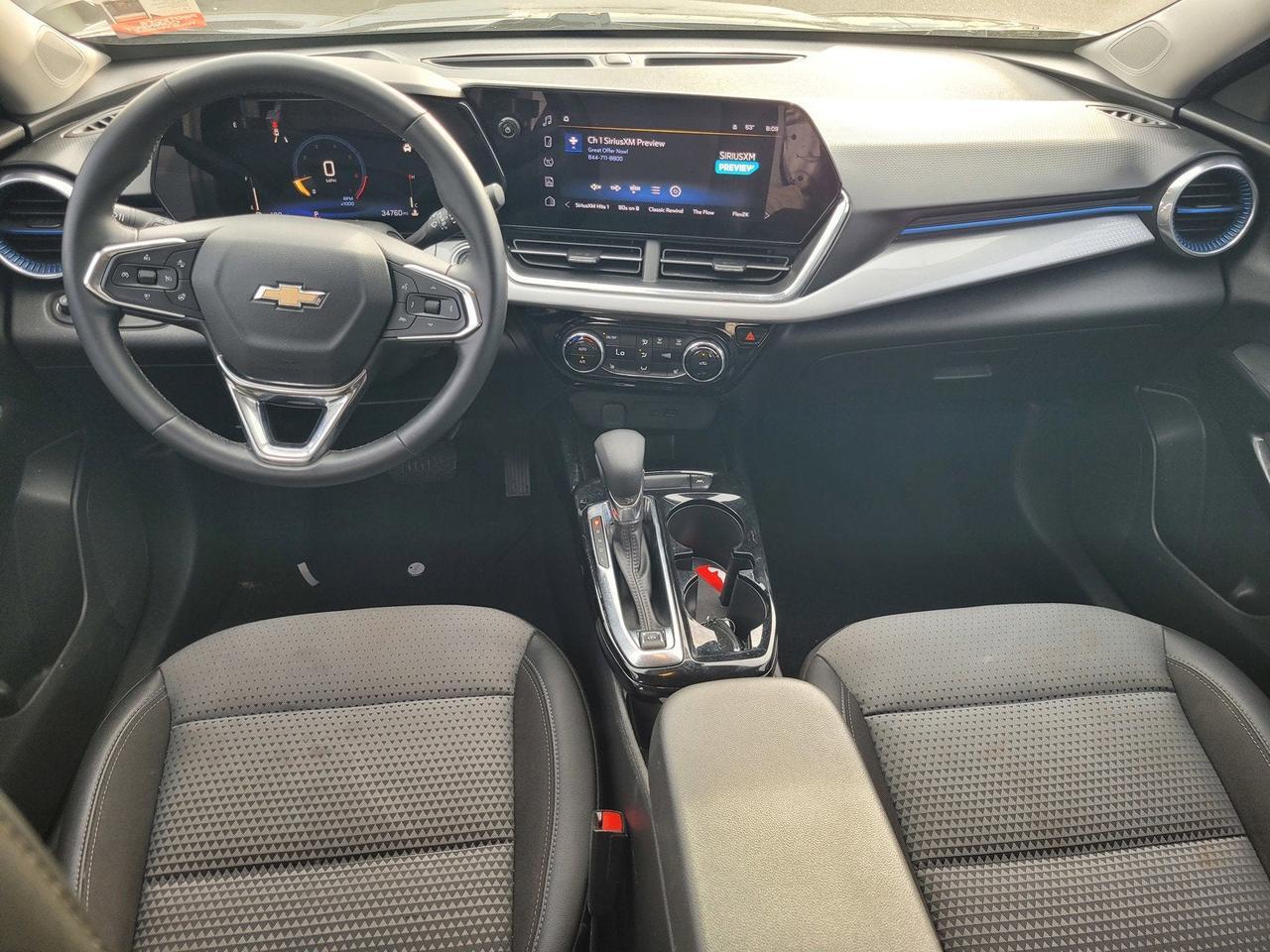 2024 Chevrolet TRAX LT Roseville CA