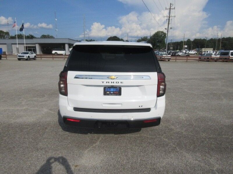 2024 Chevrolet Tahoe 2WD 4dr LT Saint George SC