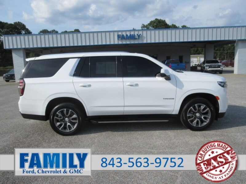 2024 Chevrolet Tahoe 2WD 4dr LT Saint George SC