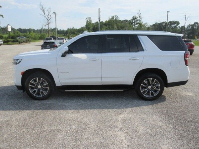 2024 Chevrolet Tahoe 2WD 4dr LT Saint George SC