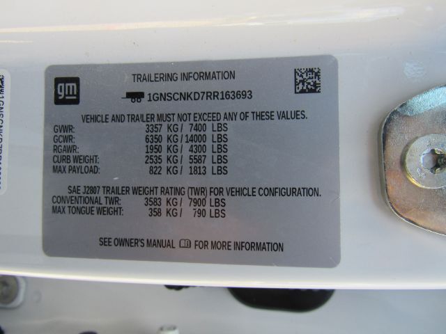 2024 Chevrolet Tahoe 2WD LT Plano TX