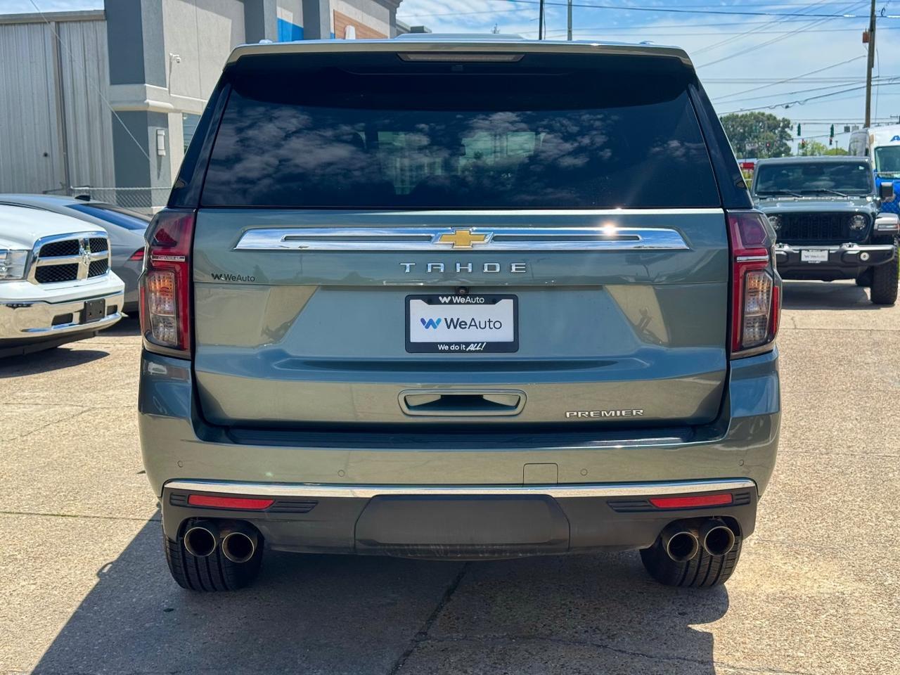 2024 Chevrolet Tahoe 2WD Premier Baton Rouge LA
