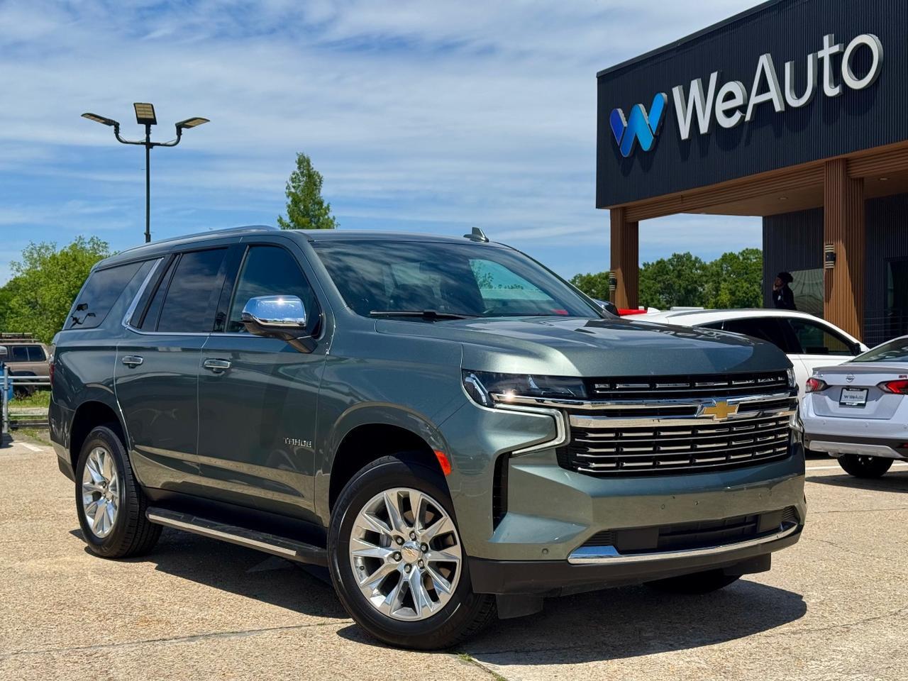 2024 Chevrolet Tahoe 2WD Premier