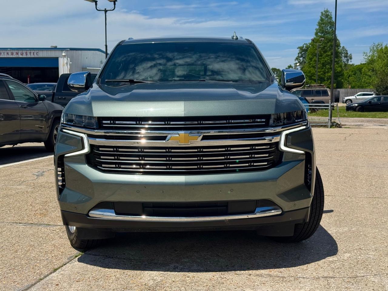 2024 Chevrolet Tahoe 2WD Premier