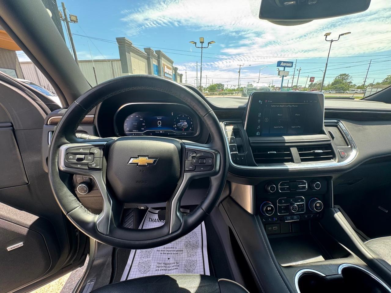 2024 Chevrolet Tahoe 2WD Premier Baton Rouge LA