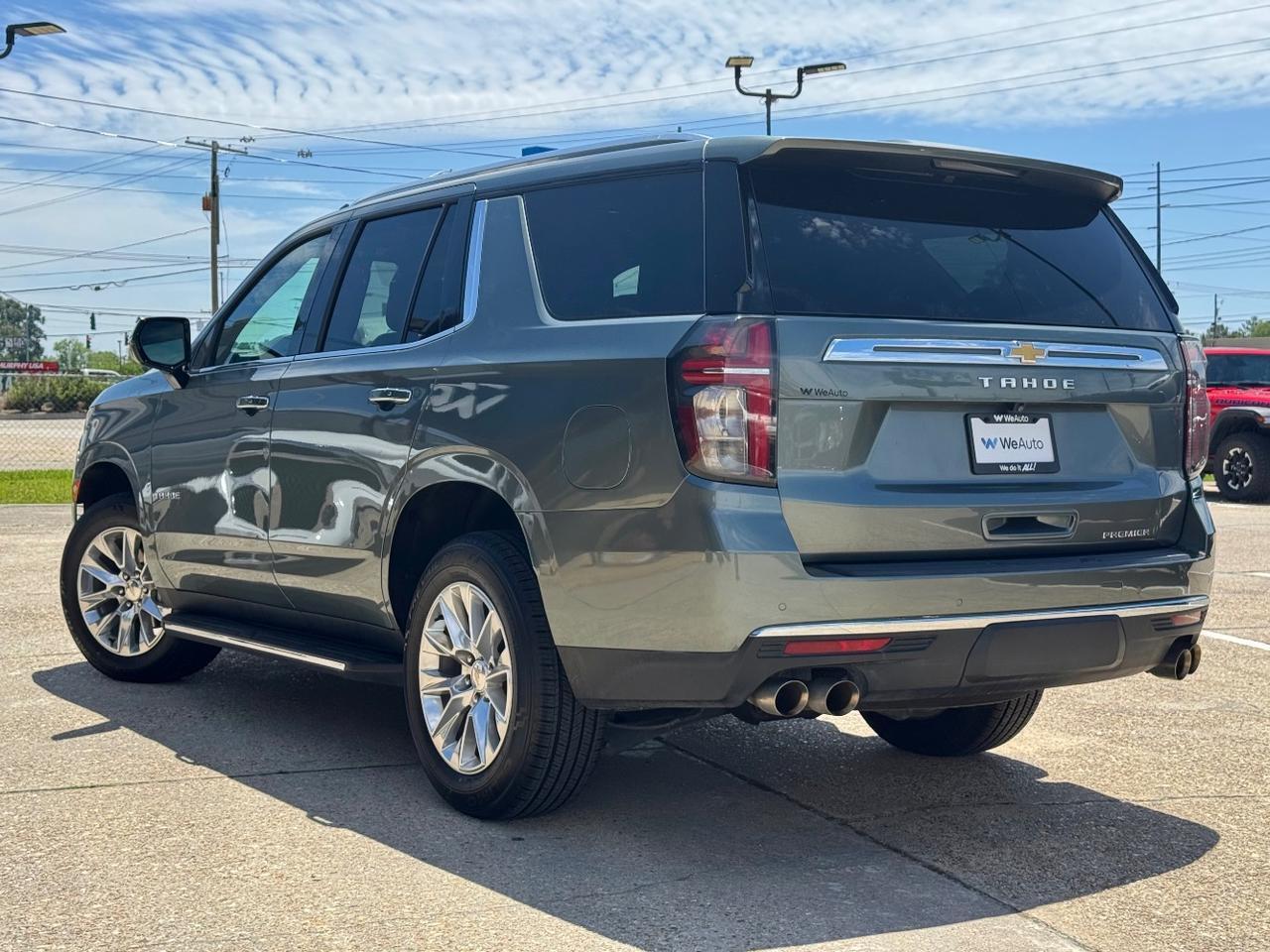 2024 Chevrolet Tahoe 2WD Premier