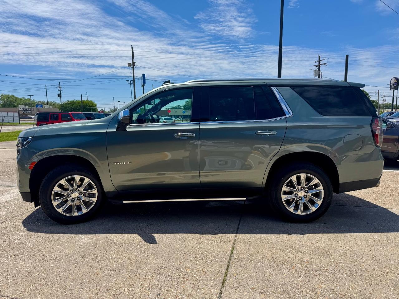 2024 Chevrolet Tahoe 2WD Premier Baton Rouge LA