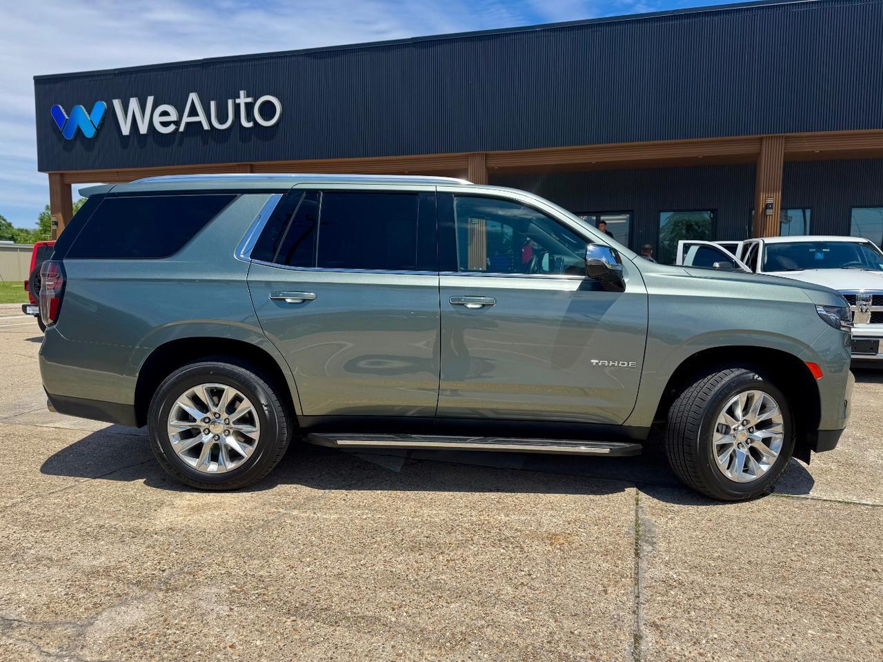 2024 Chevrolet Tahoe 2WD Premier Baton Rouge LA