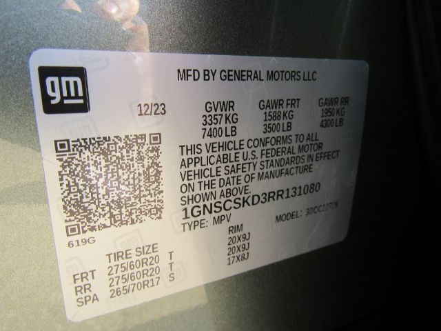 2024 Chevrolet Tahoe 2WD Premier Plano TX