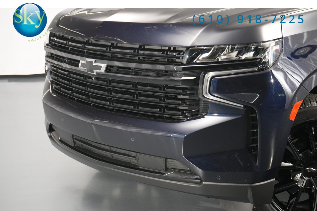 2024 Chevrolet Tahoe 4WD RST 7-PASSENGER 22's