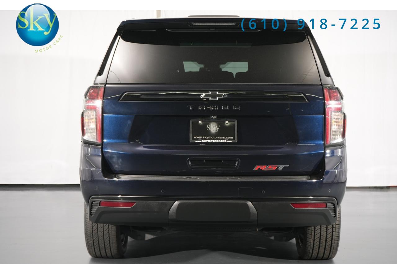2024 Chevrolet Tahoe 4WD RST 7-PASSENGER 22's West Chester PA