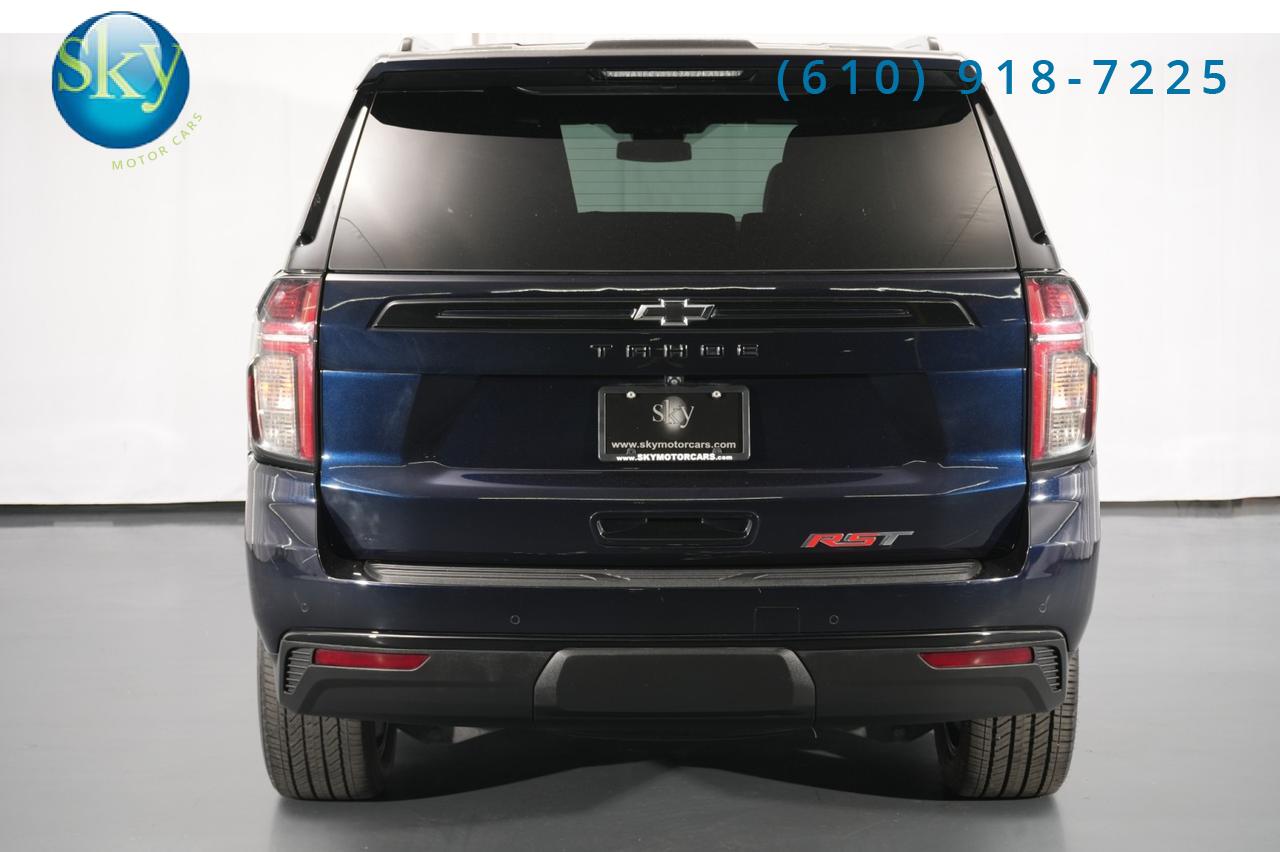 2024 Chevrolet Tahoe 4WD RST 7-PASSENGER 22's West Chester PA