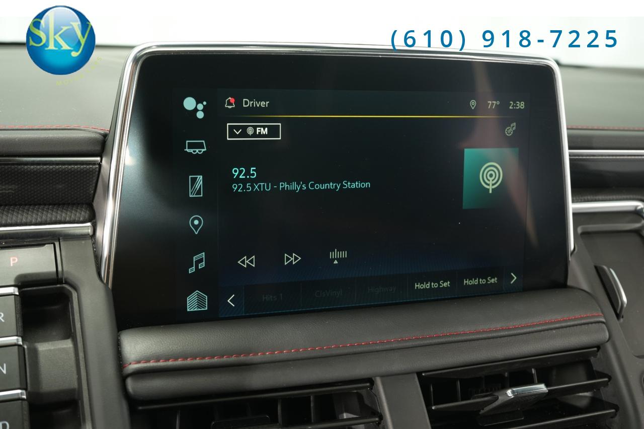 2024 Chevrolet Tahoe 4WD RST 7-PASSENGER 22's West Chester PA