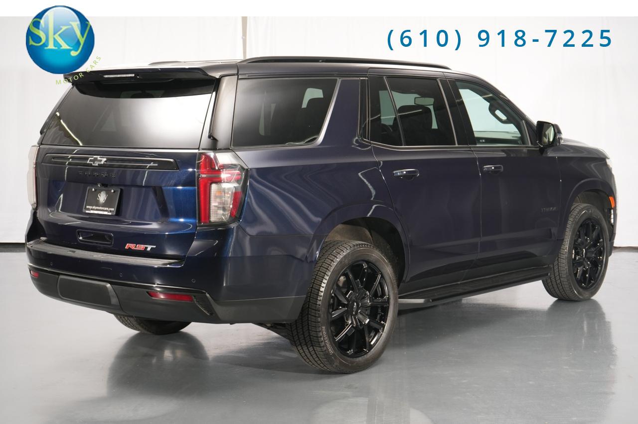 2024 Chevrolet Tahoe 4WD RST 7-PASSENGER 22's West Chester PA