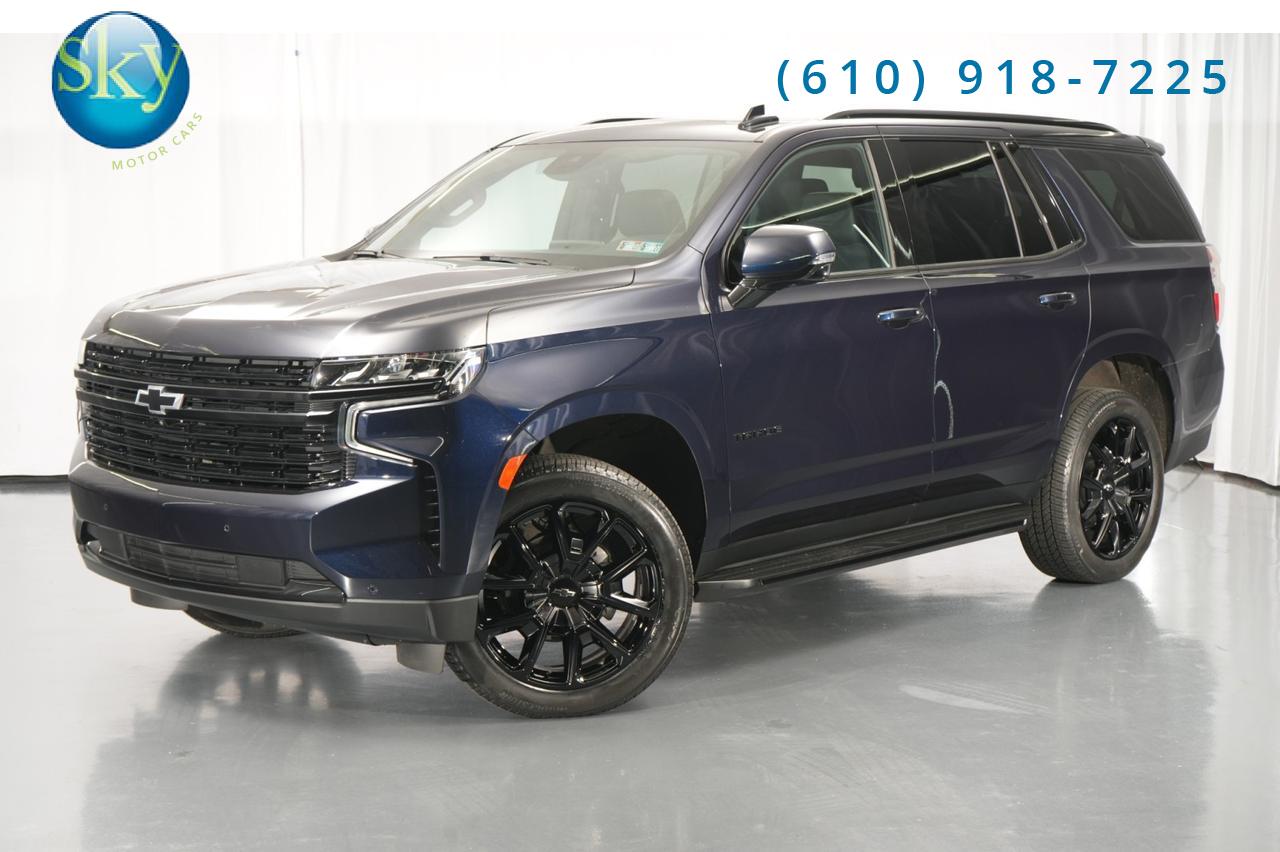 2024 Chevrolet Tahoe 4WD RST 7-PASSENGER 22's