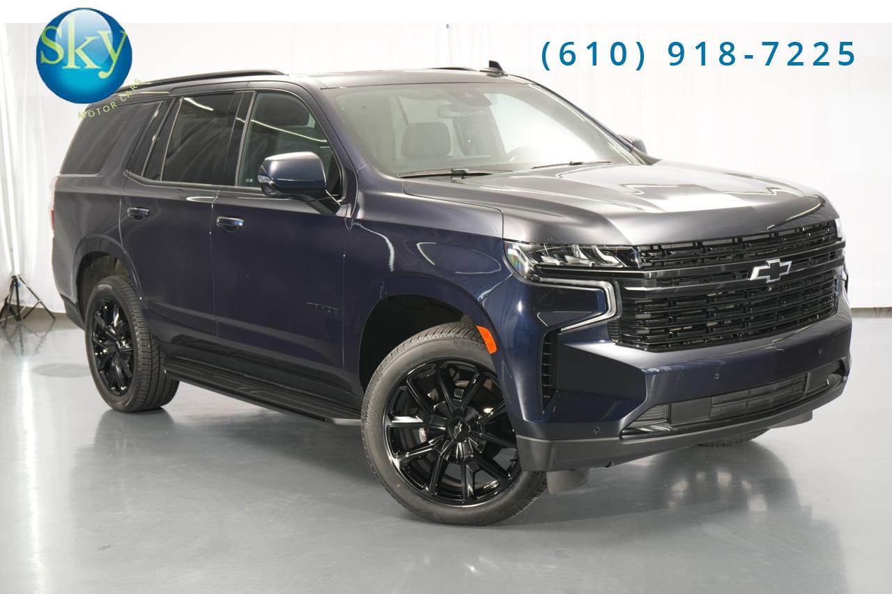 2024 Chevrolet Tahoe 4WD RST 7-PASSENGER 22's West Chester PA