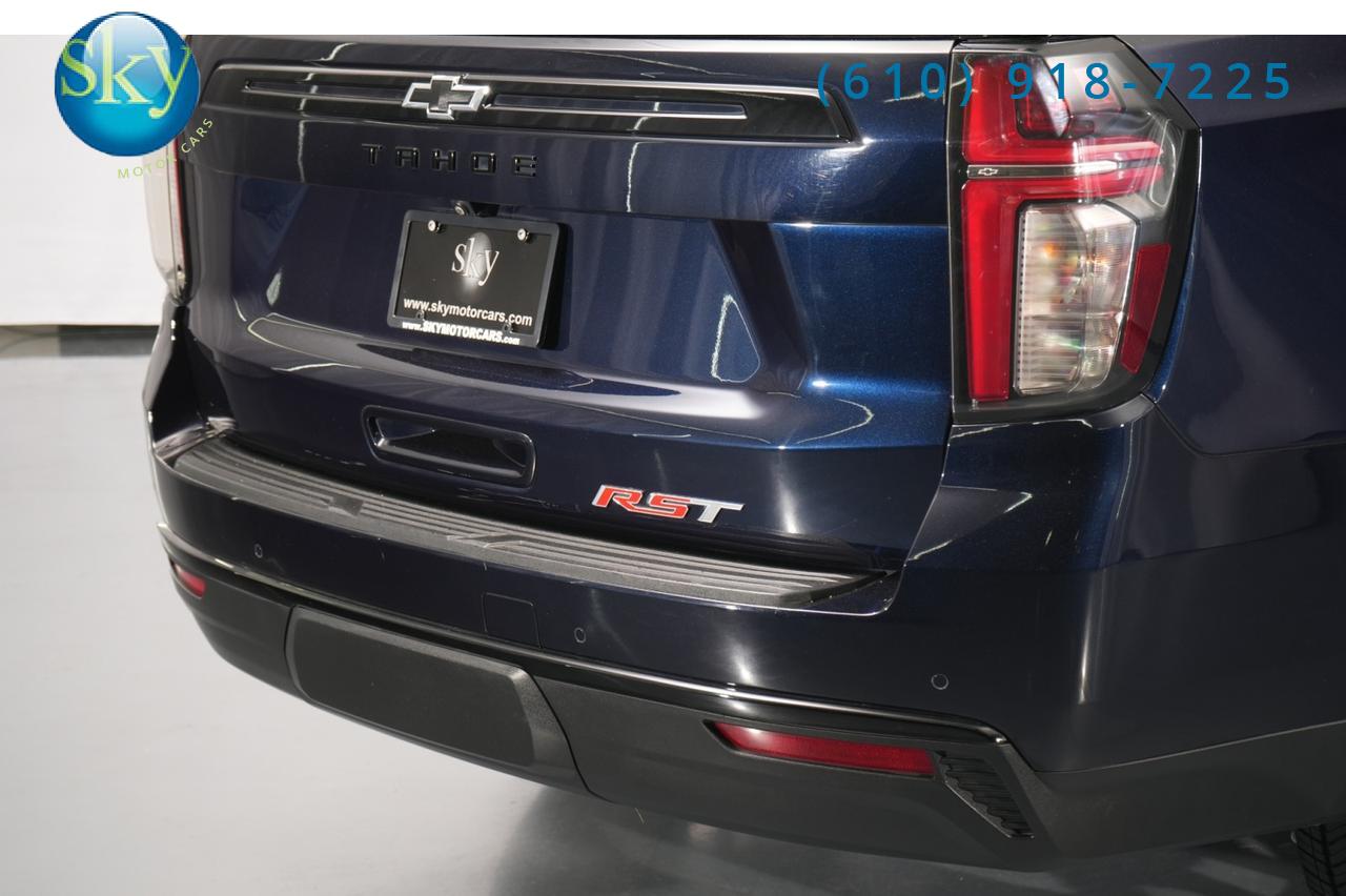 2024 Chevrolet Tahoe 4WD RST 7-PASSENGER 22's West Chester PA