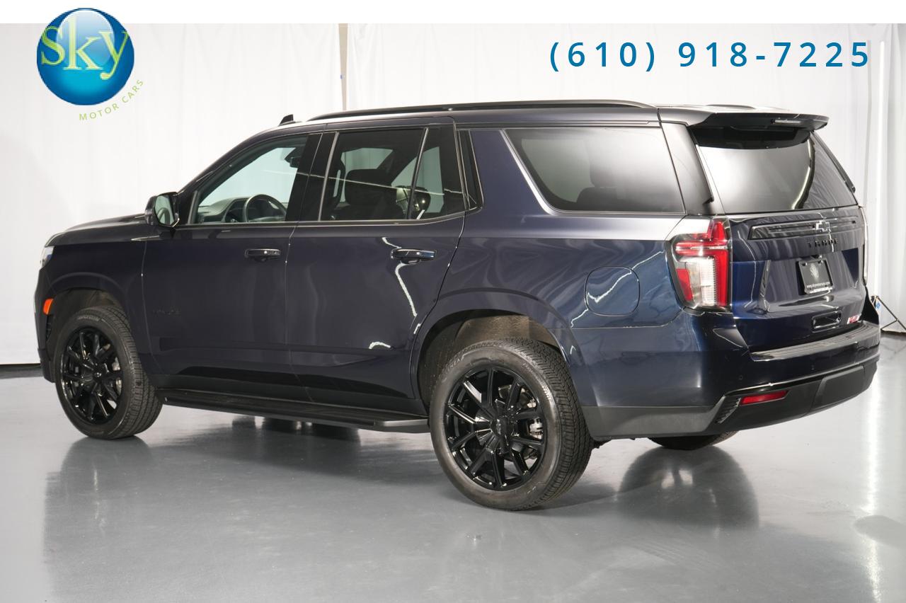 2024 Chevrolet Tahoe 4WD RST 7-PASSENGER 22's West Chester PA