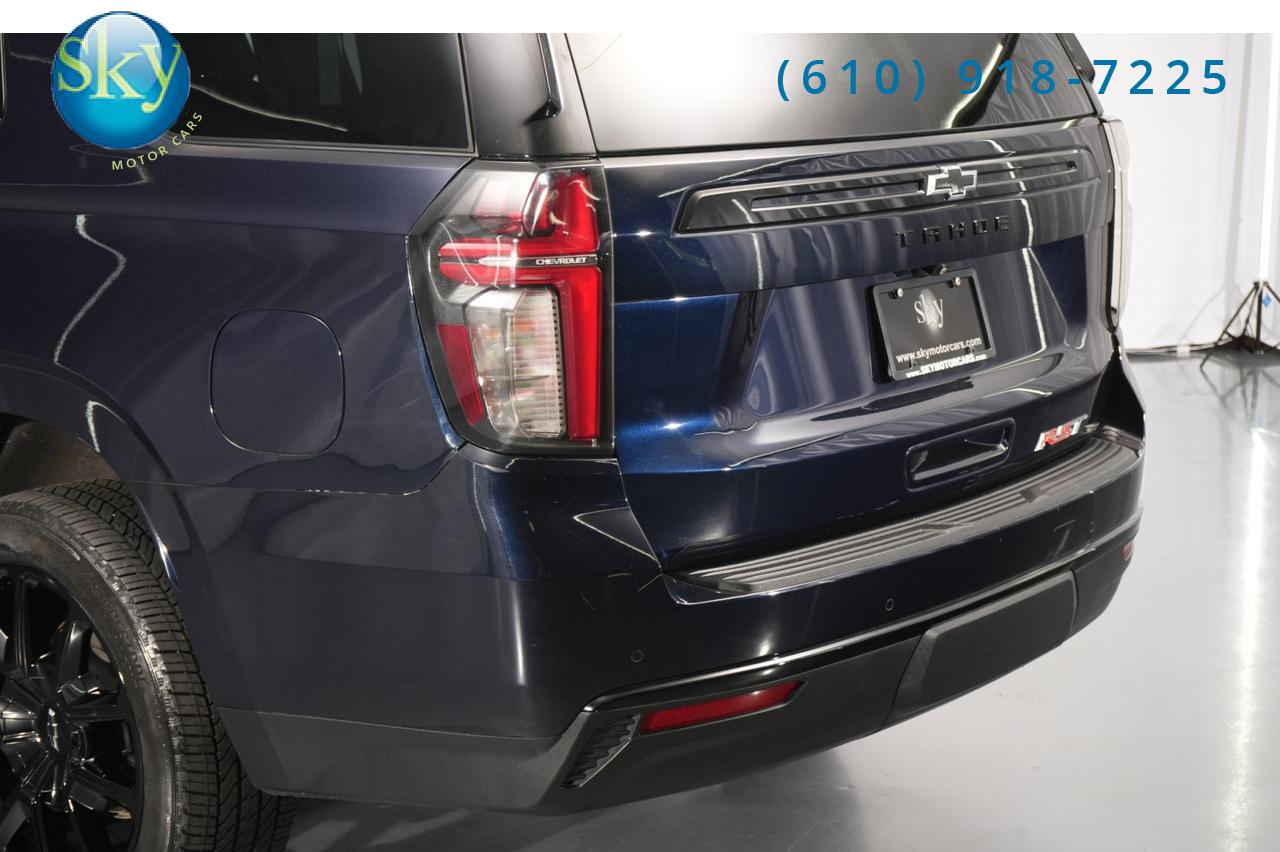 2024 Chevrolet Tahoe 4WD RST 7-PASSENGER 22's West Chester PA