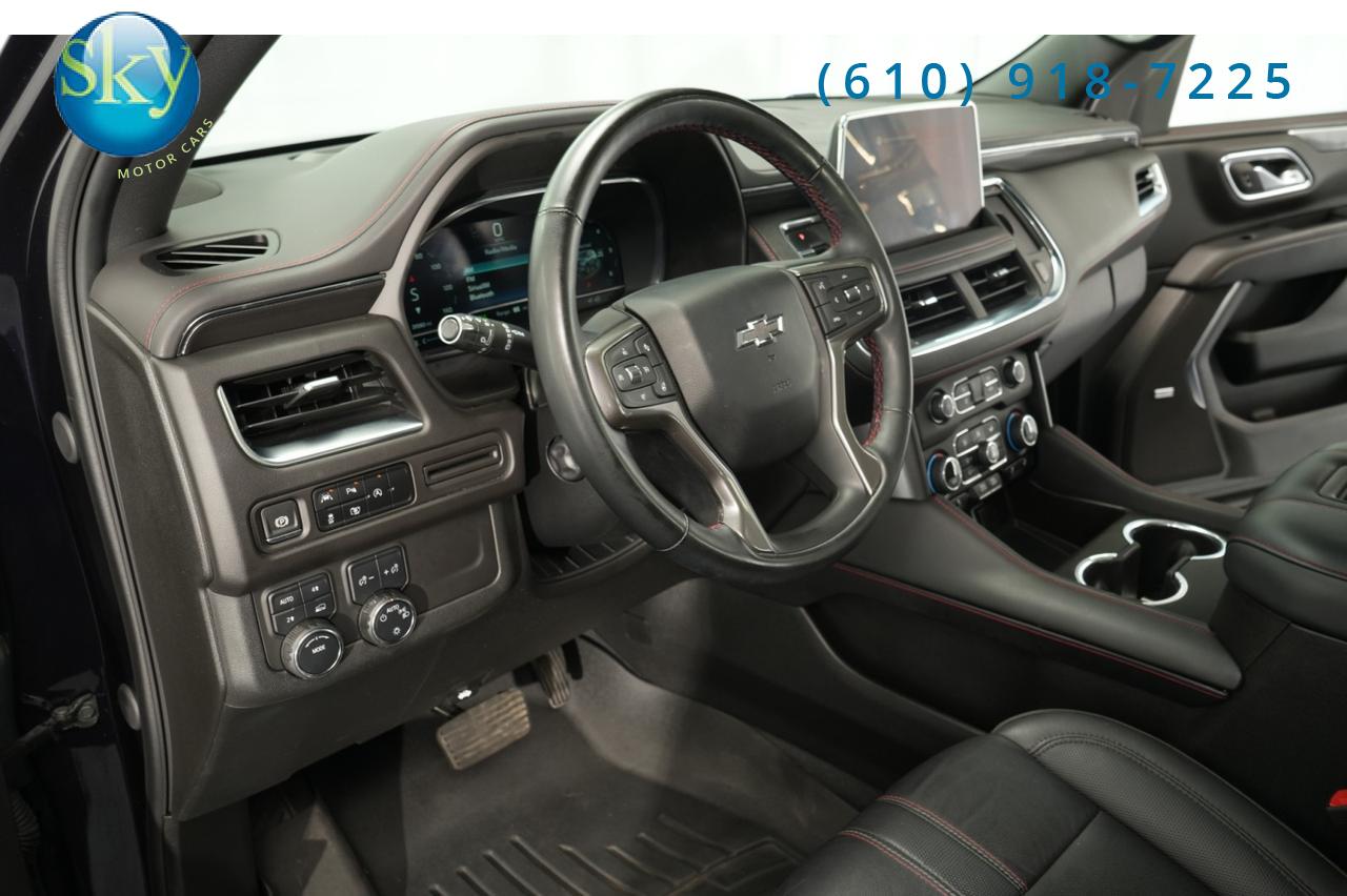 2024 Chevrolet Tahoe 4WD RST 7-PASSENGER 22's West Chester PA