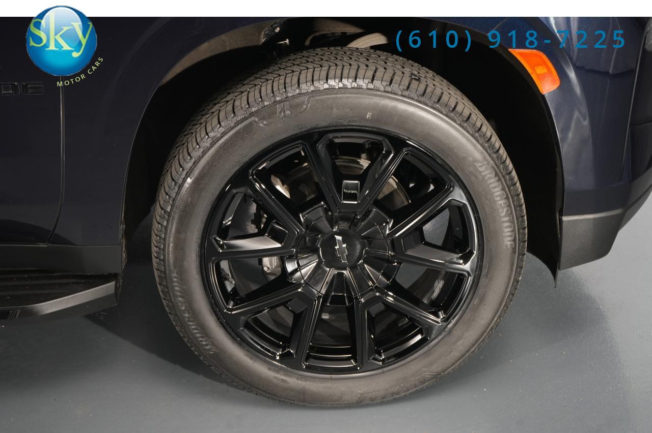 2024 Chevrolet Tahoe 4WD RST 7-PASSENGER 22's West Chester PA