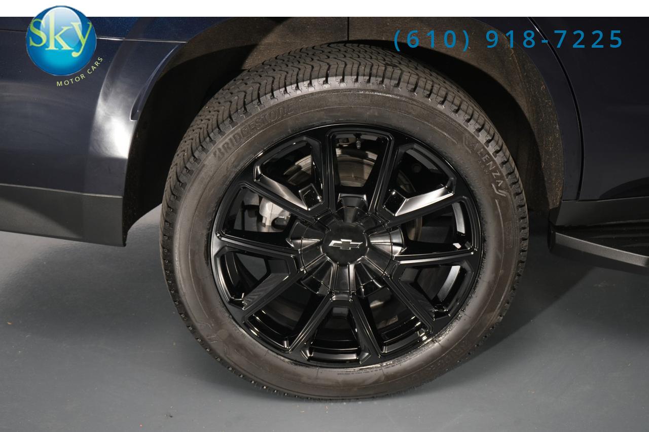 2024 Chevrolet Tahoe 4WD RST 7-PASSENGER 22's West Chester PA