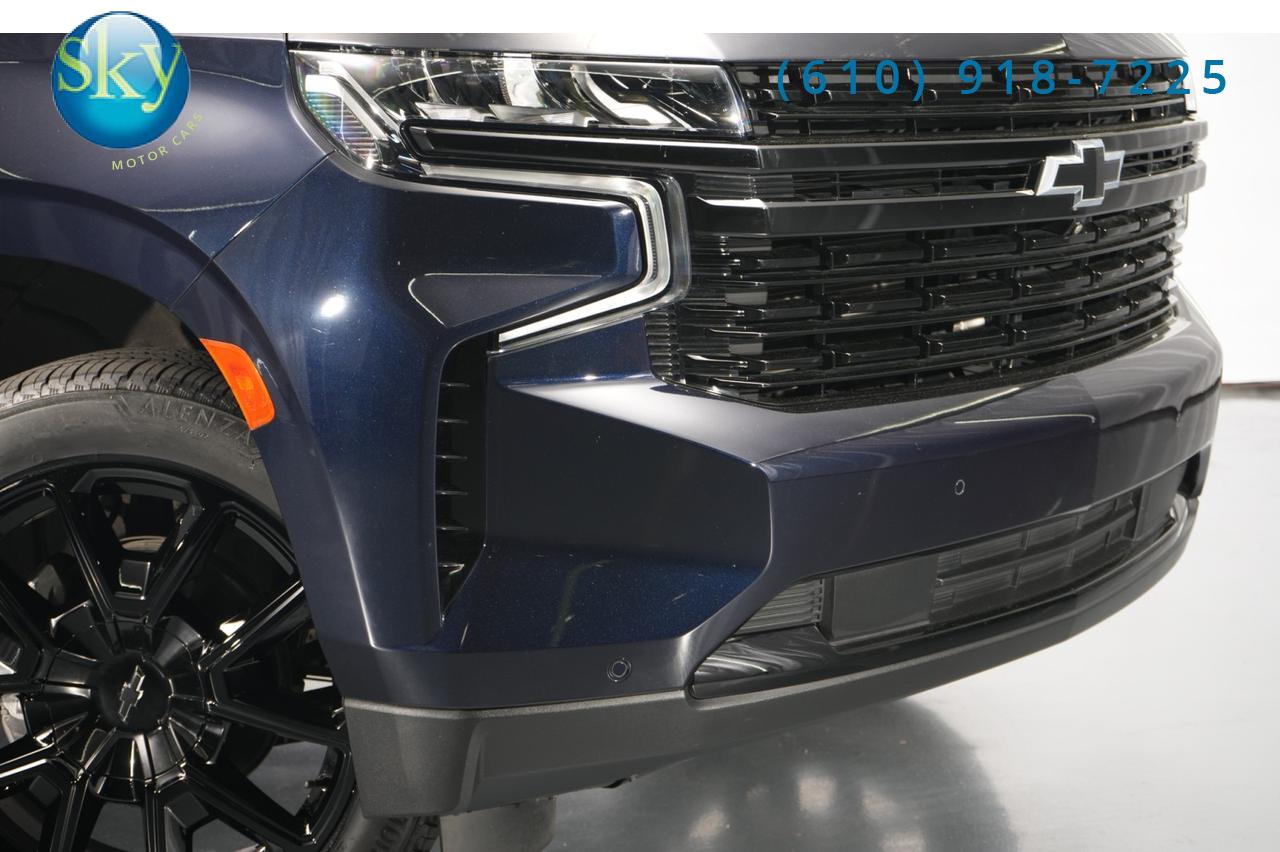 2024 Chevrolet Tahoe 4WD RST 7-PASSENGER 22's West Chester PA