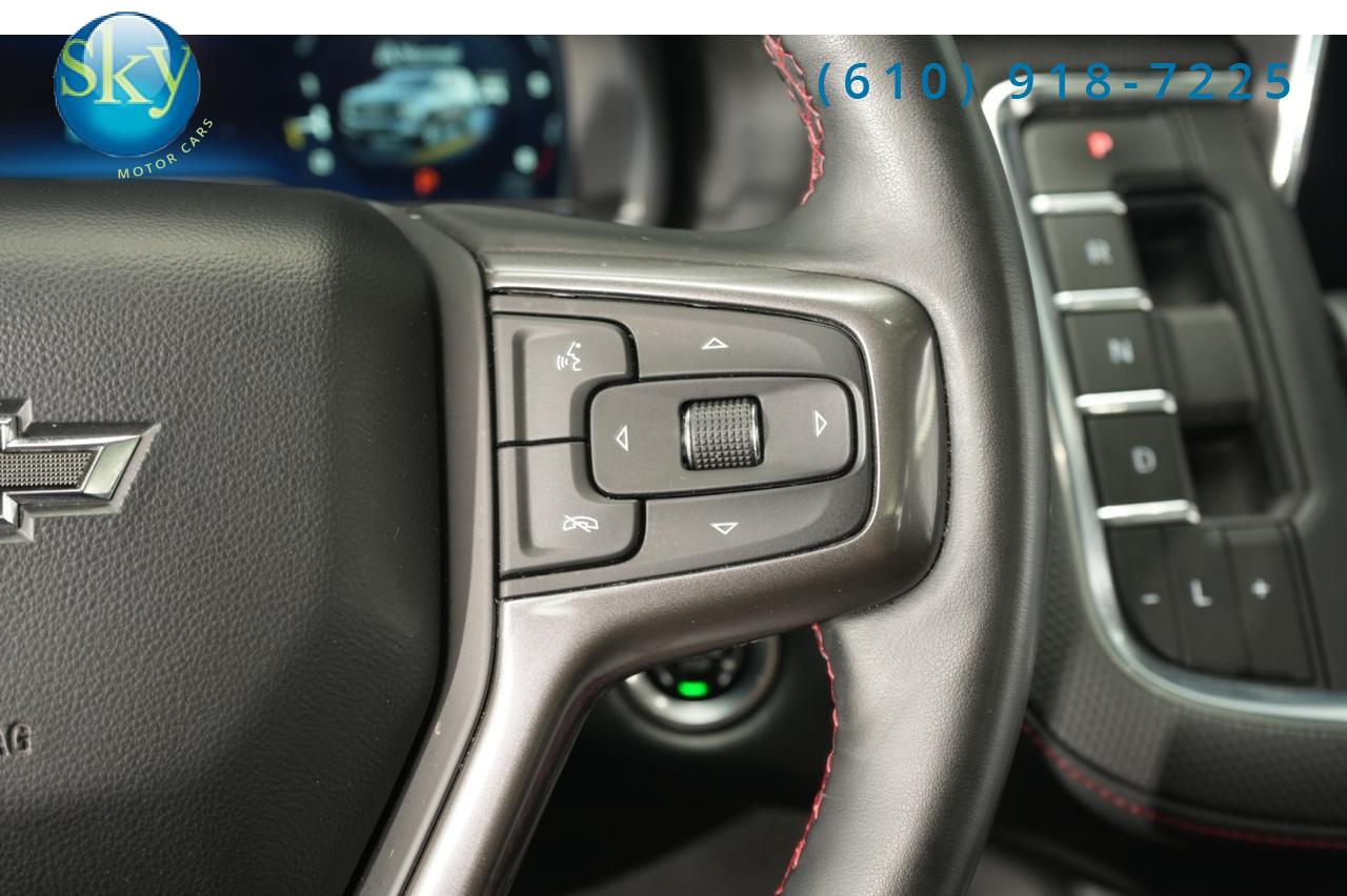 2024 Chevrolet Tahoe 4WD RST 7-PASSENGER 22's West Chester PA