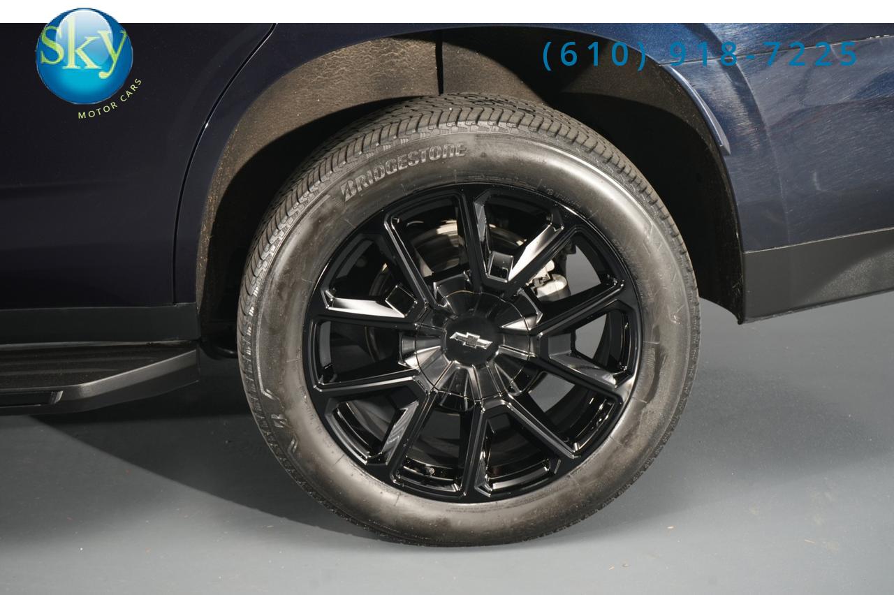2024 Chevrolet Tahoe 4WD RST 7-PASSENGER 22's West Chester PA