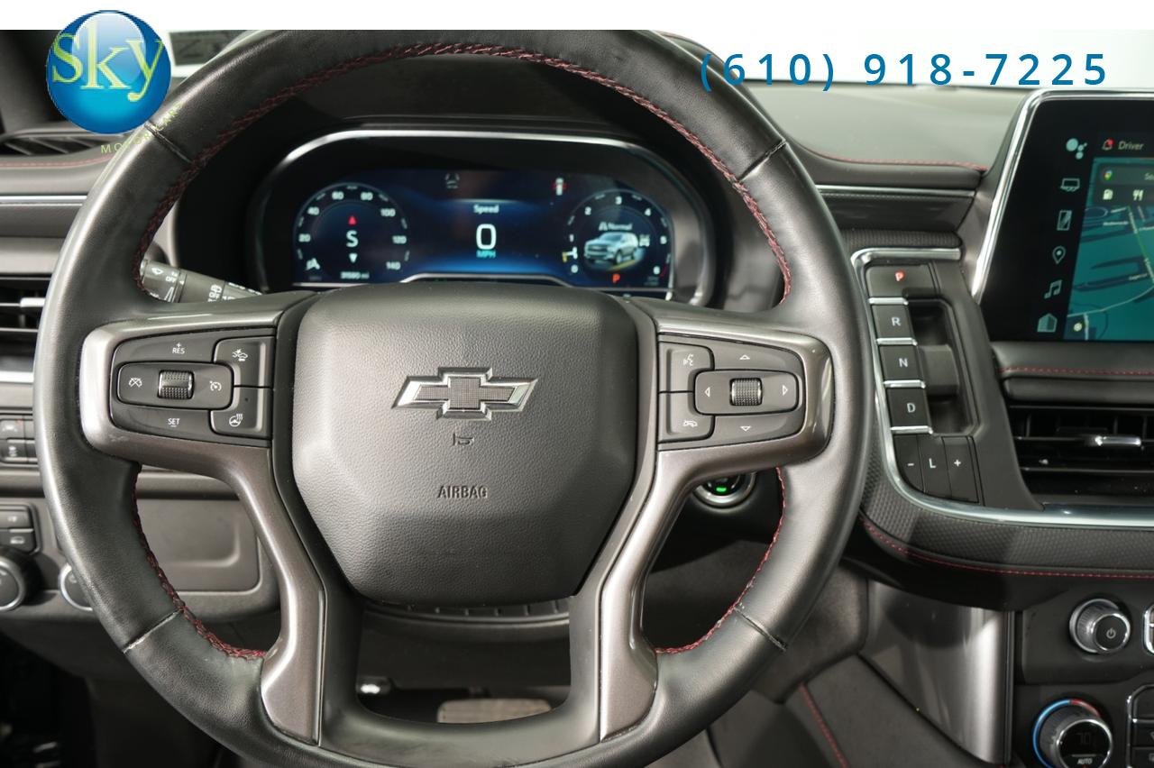 2024 Chevrolet Tahoe 4WD RST 7-PASSENGER 22's West Chester PA