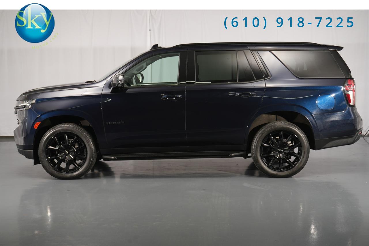 2024 Chevrolet Tahoe 4WD RST 7-PASSENGER 22's