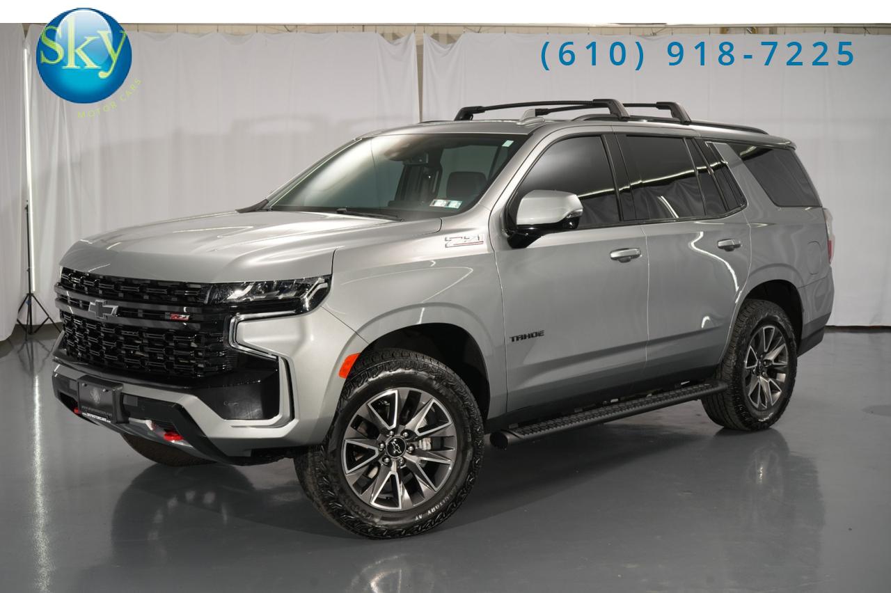 2024 Chevrolet Tahoe 4WD Z71 7-PASSENGER