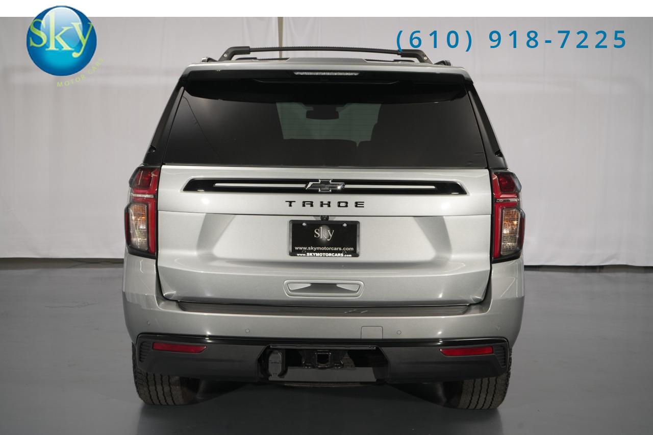 2024 Chevrolet Tahoe 4WD Z71 7-PASSENGER