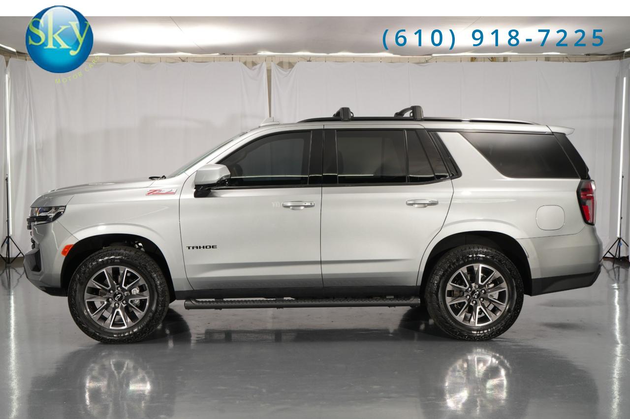 2024 Chevrolet Tahoe 4WD Z71 7-PASSENGER