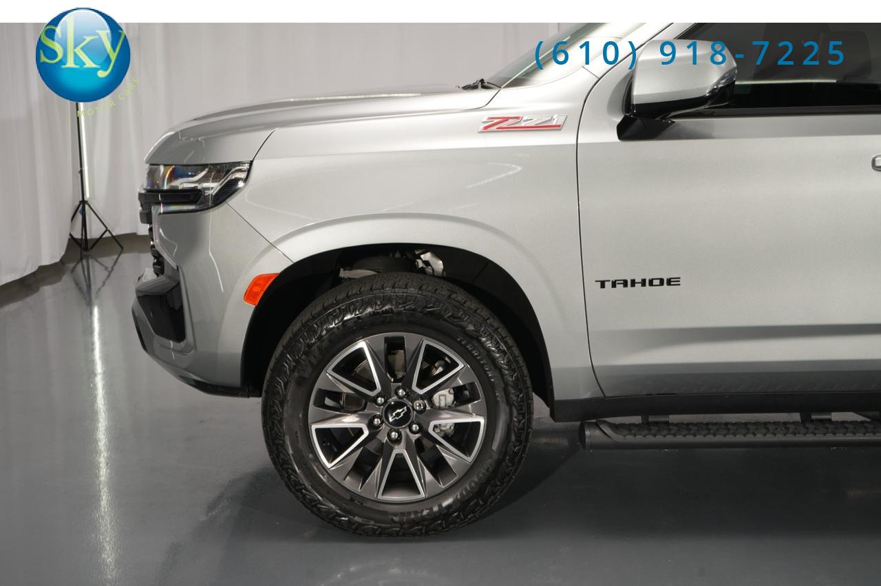 2024 Chevrolet Tahoe 4WD Z71 7-PASSENGER