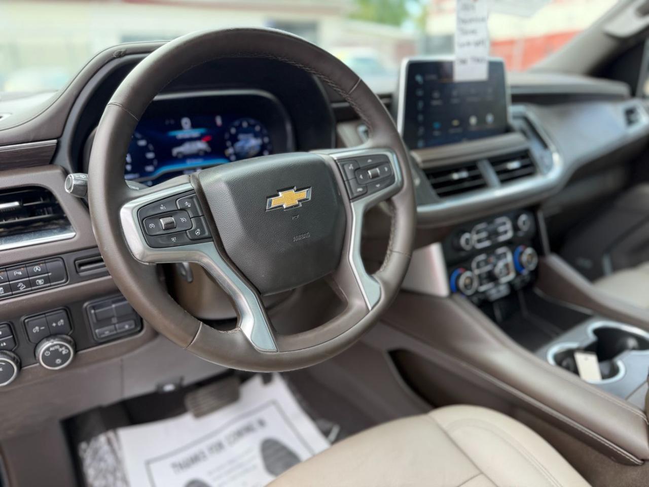 2024 Chevrolet Tahoe 4WD Z71 Nashville TN