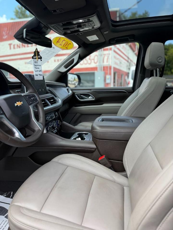 2024 Chevrolet Tahoe 4WD Z71 Nashville TN