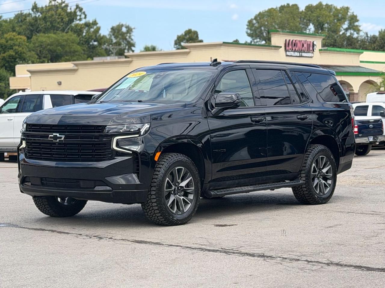 2024 Chevrolet Tahoe 4WD Z71