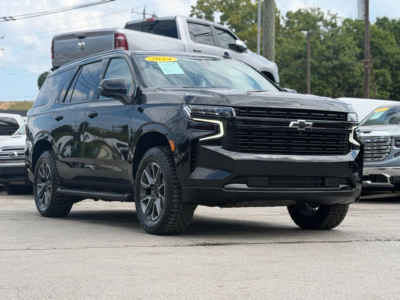 2024 Chevrolet Tahoe 4WD Z71