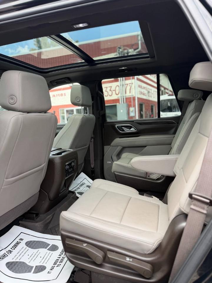 2024 Chevrolet Tahoe 4WD Z71 Nashville TN
