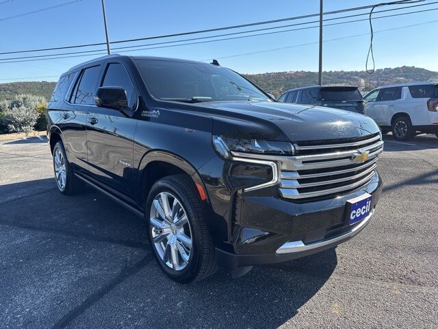 2024 Chevrolet Tahoe High Country