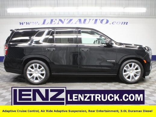 2024_Chevrolet_Tahoe_High Country 4WD 7 Passenger_ Fond du Lac WI