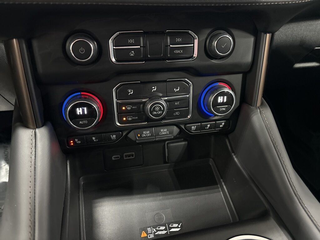2024 Chevrolet Tahoe High Country 4WD 7 Passenger Minocqua WI