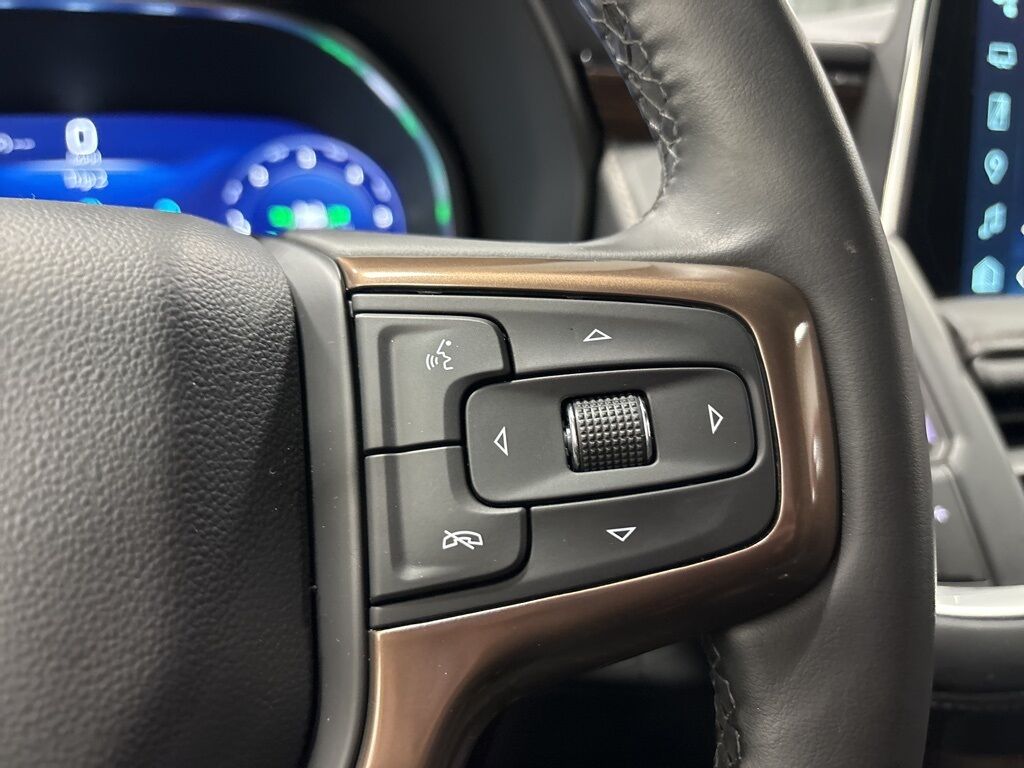 2024 Chevrolet Tahoe High Country 4WD 7 Passenger Minocqua WI